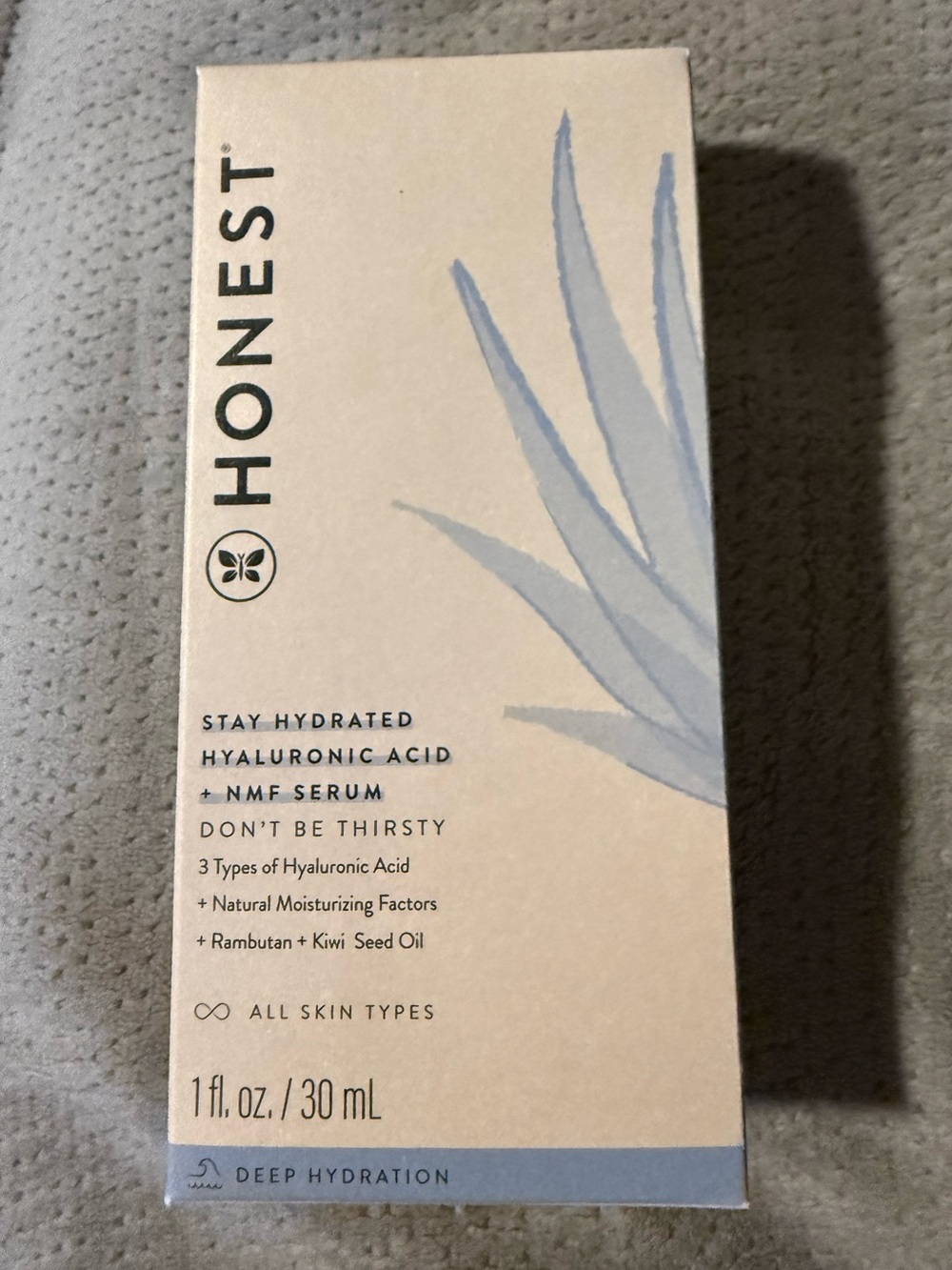 Honest serum